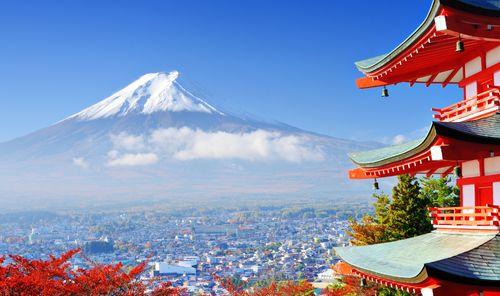 090 日本,历史、文化与现代交融的东方奇迹