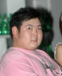 大陆胖子电视明星,独特魅力与演艺事业并进