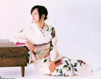 日本 和服 西条丽,日本和服之美与传承