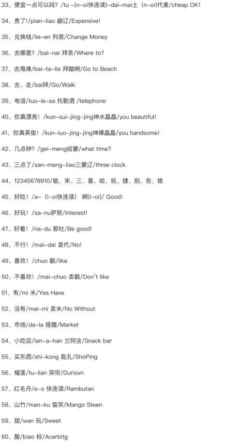 泰语老公读音,温馨浪漫的语音之旅